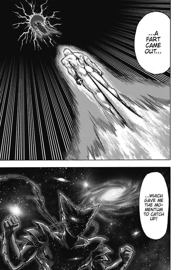 One Punch Man - Chapter 168 image 32